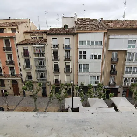 Loft Breton De Los Herreros Logrono Room photo