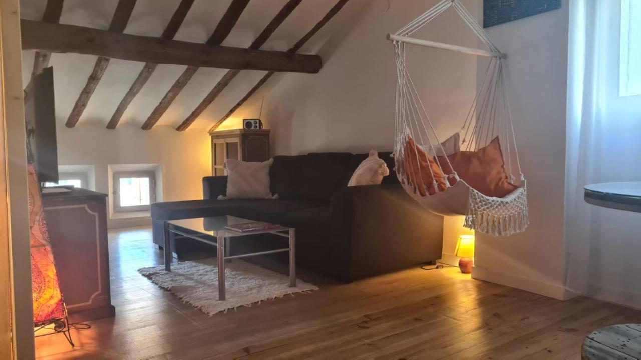 Appartement Loft Breton De Herreros *