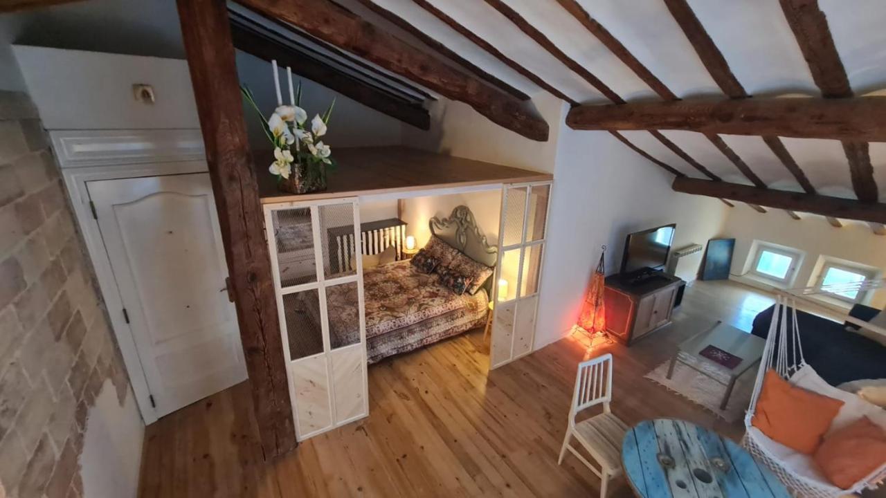 Loft Breton De Herreros Appartement
